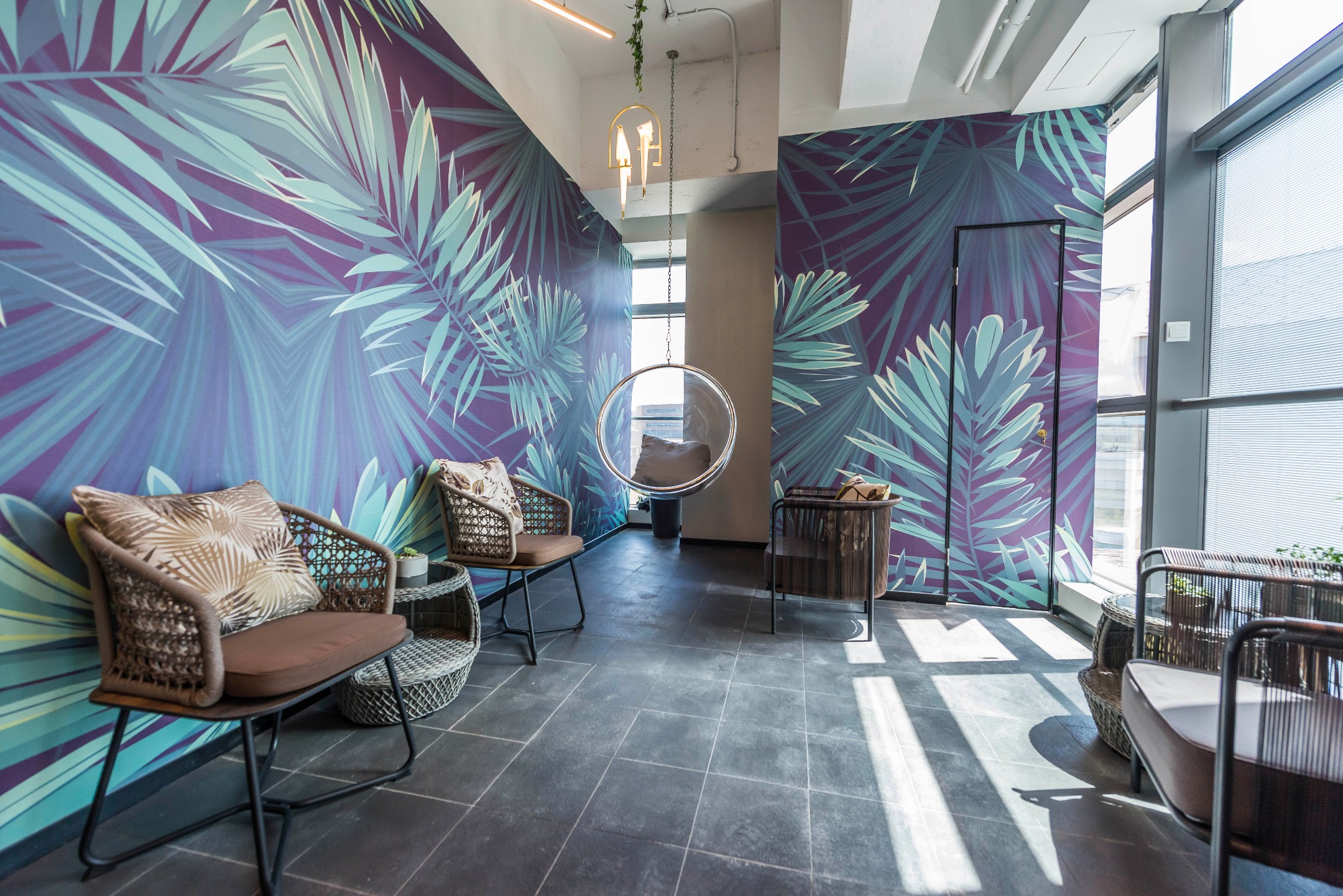 大樹(shù)下創(chuàng)意空間（龍湖虹橋天街）